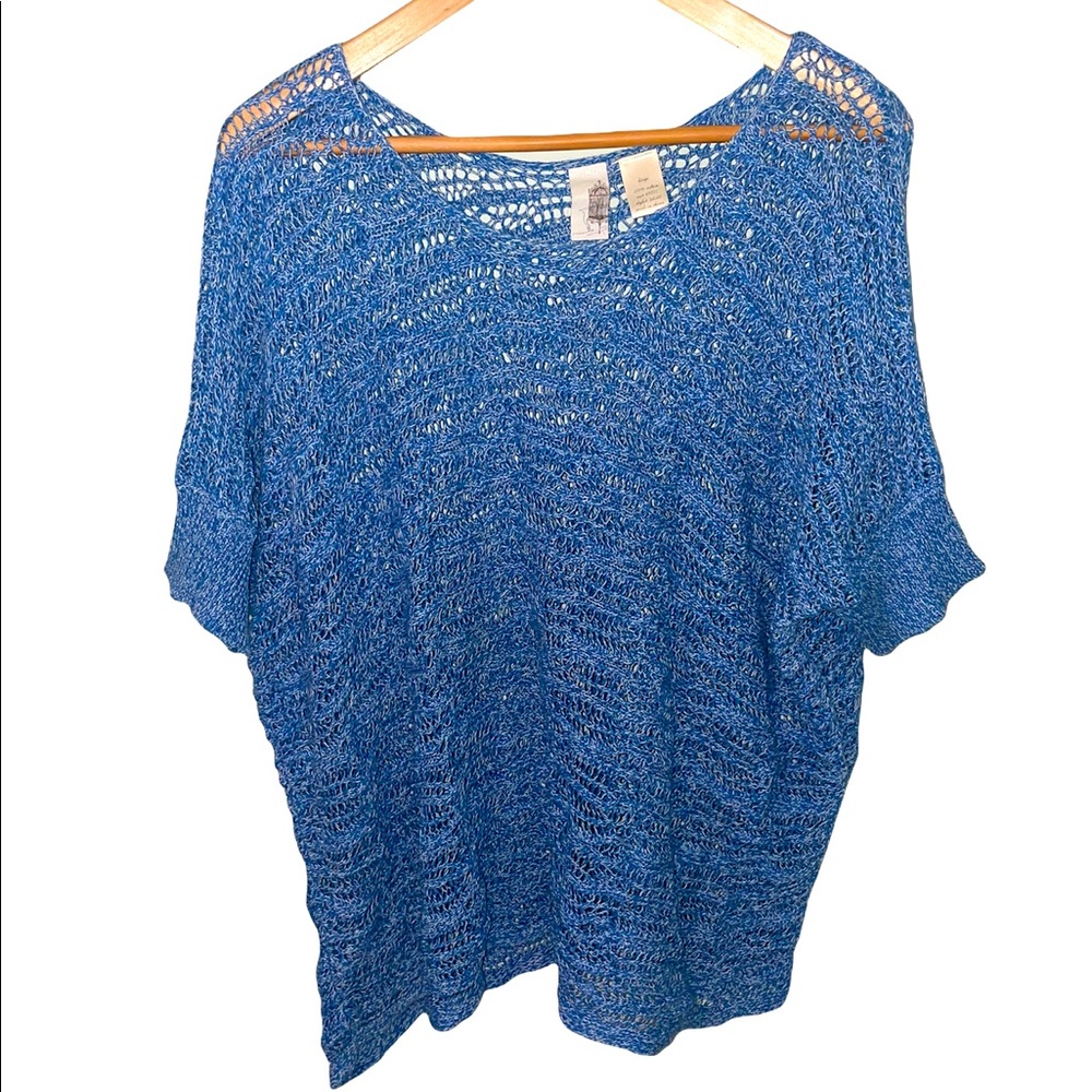 Francesca’s Collection Top Size Large